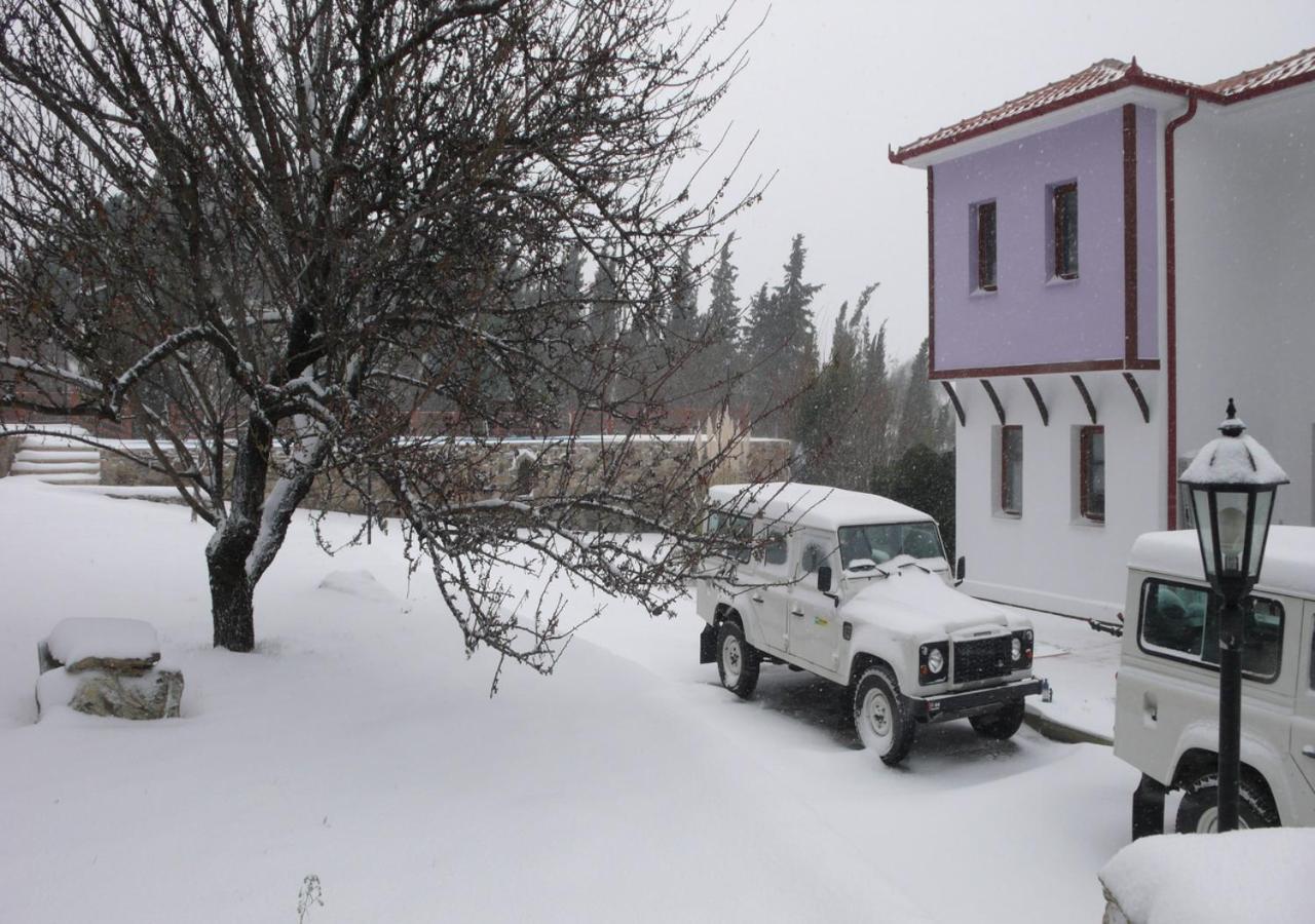 Roxani Country House Resort Maroneia  Exterior photo
