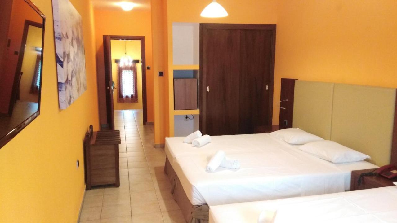 Roxani Country House Resort Maroneia  Exterior photo