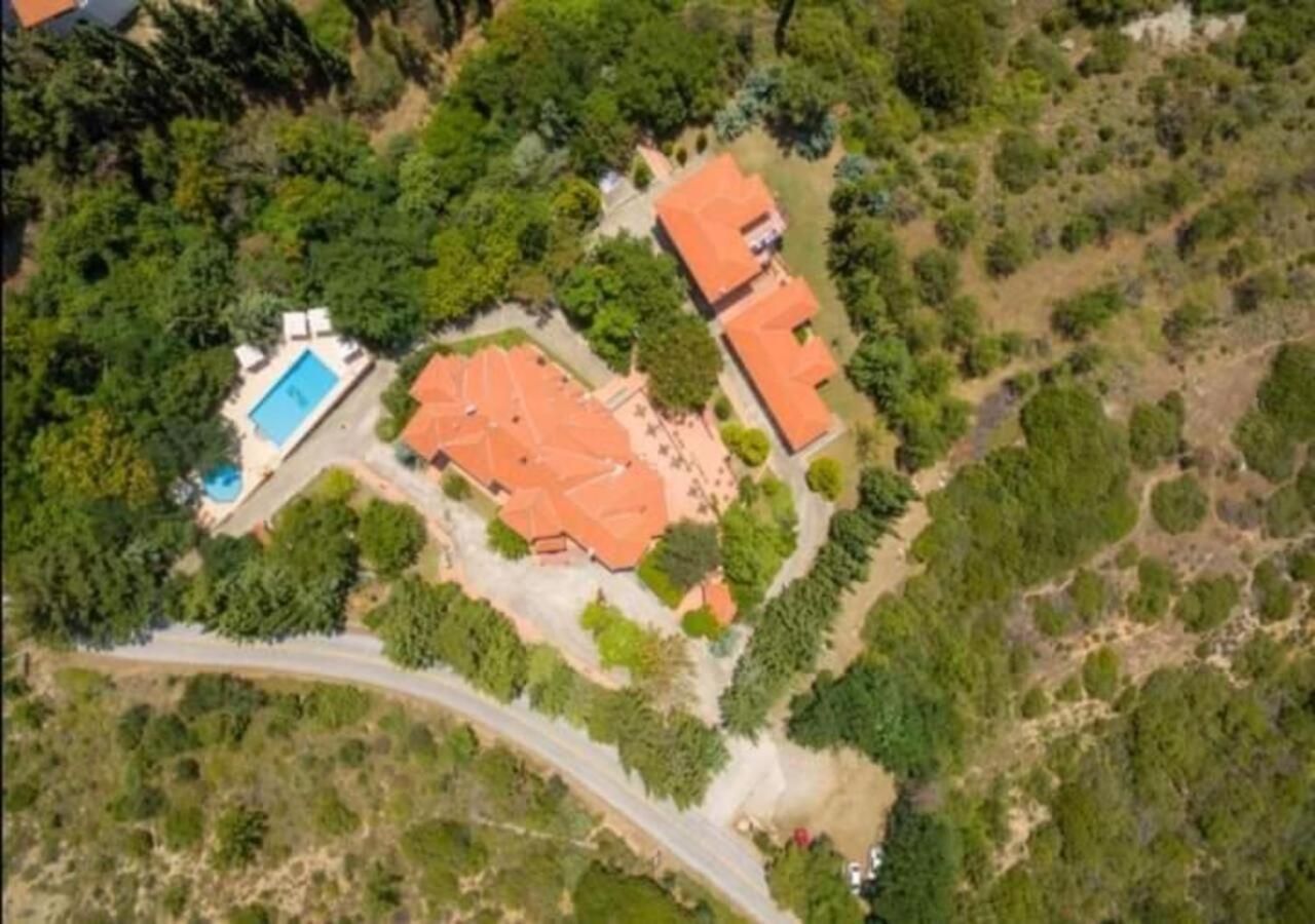 Roxani Country House Resort Maroneia  Exterior photo