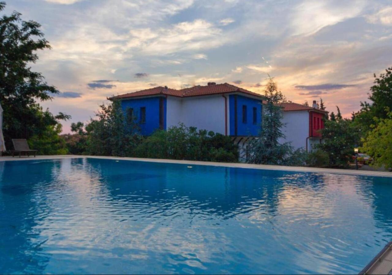 Roxani Country House Resort Maroneia  Exterior photo