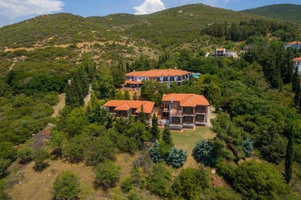 Roxani Country House Resort Maroneia  Exterior photo
