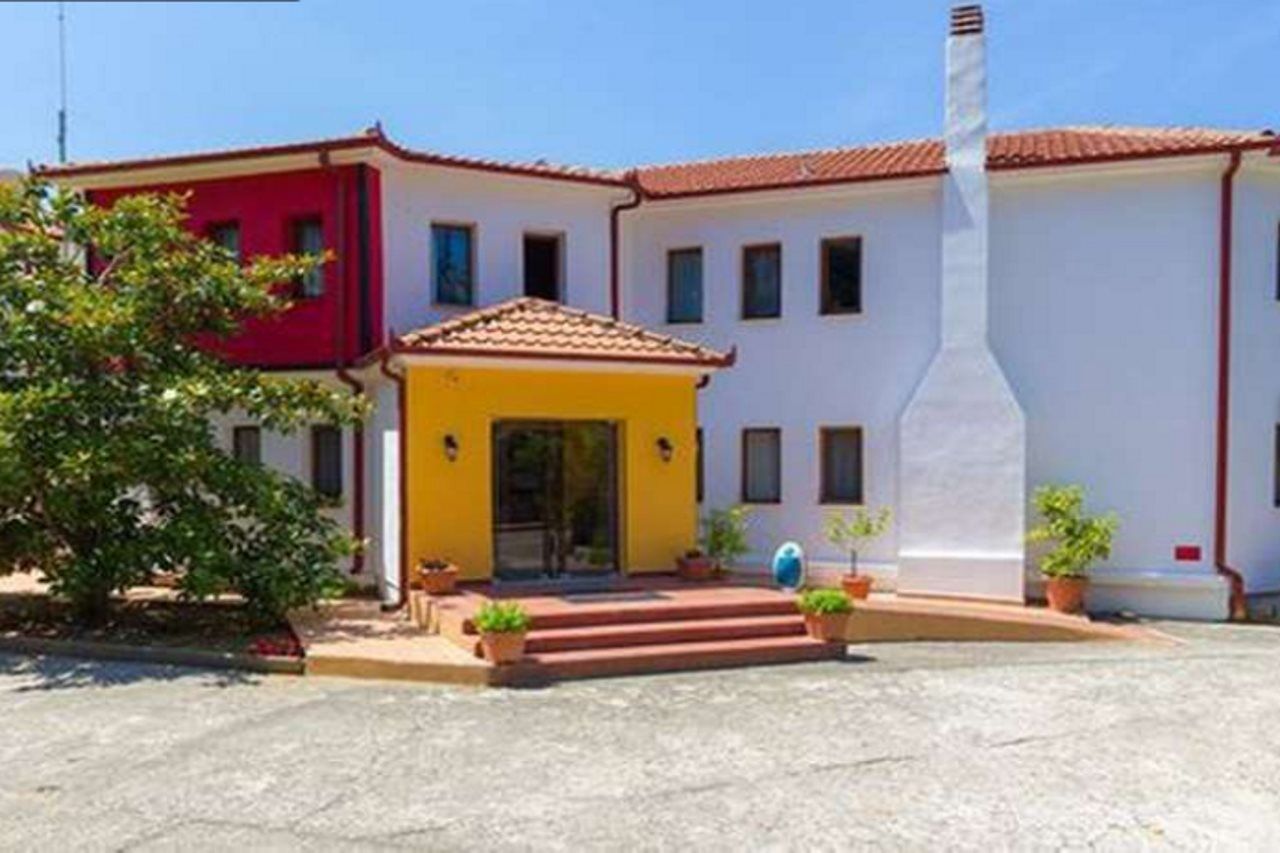 Roxani Country House Resort Maroneia  Exterior photo