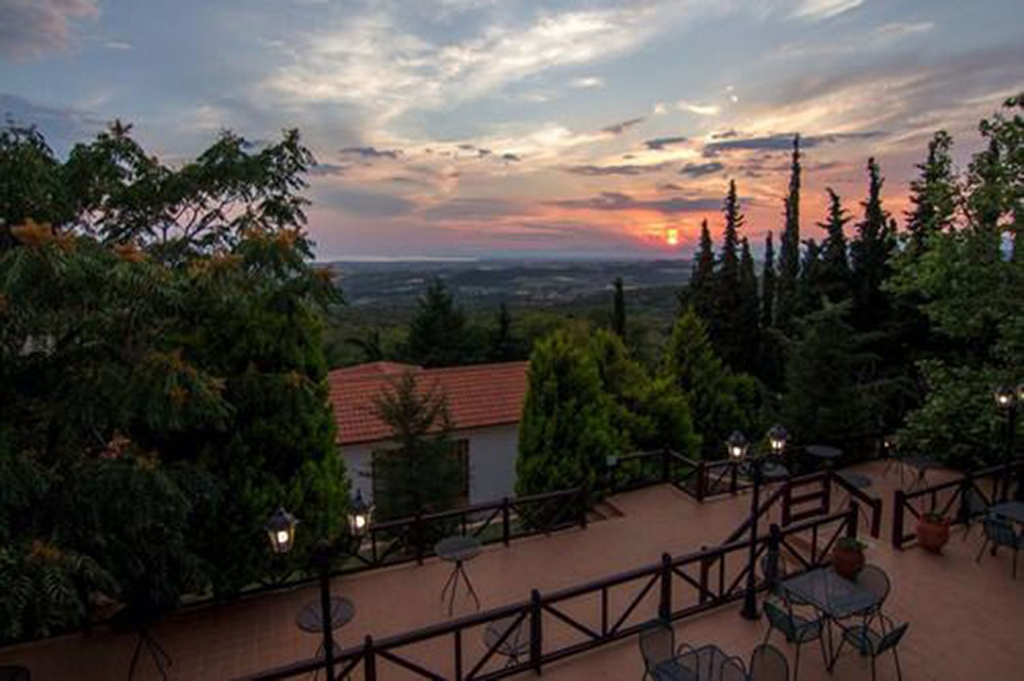 Roxani Country House Resort Maroneia  Exterior photo