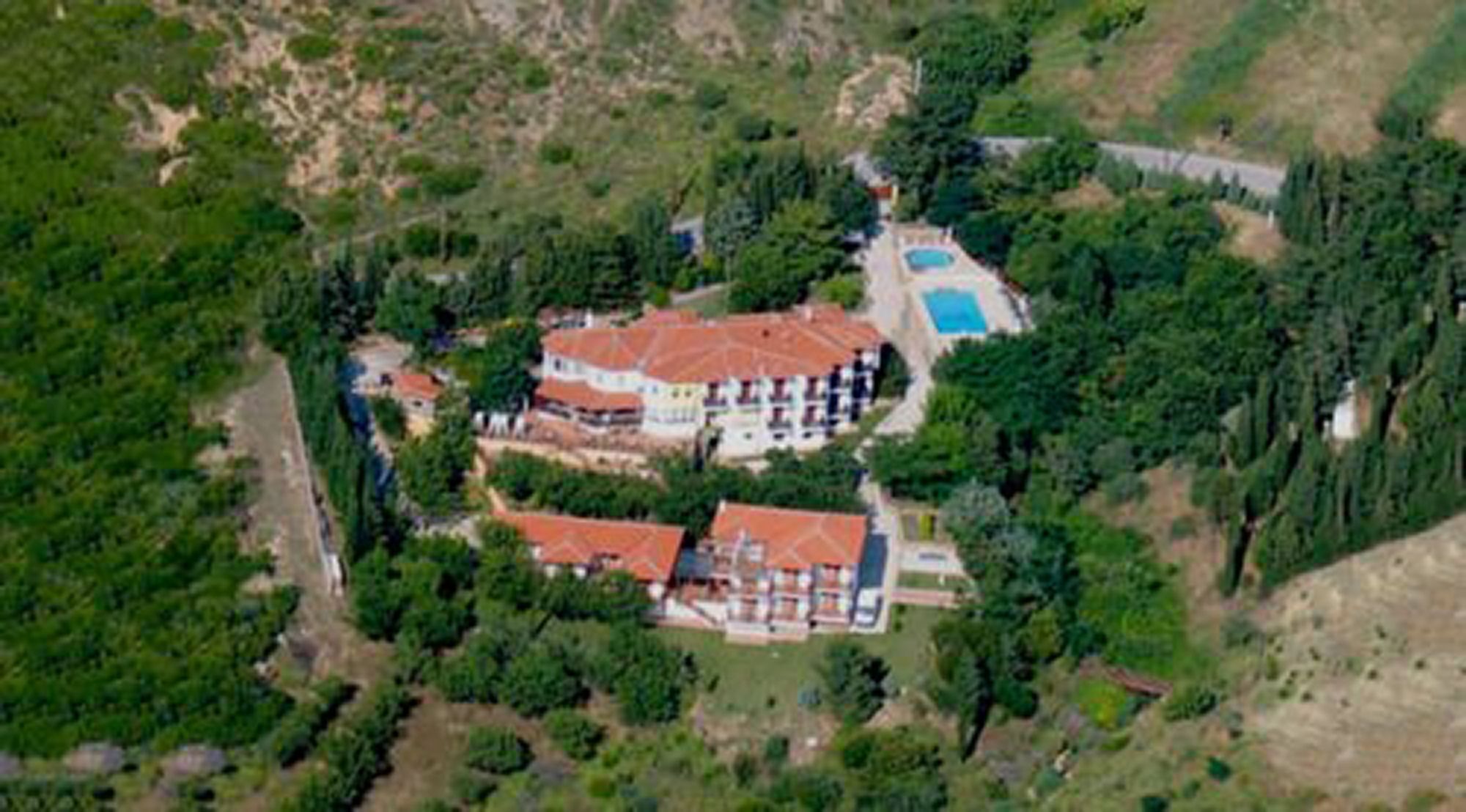 Roxani Country House Resort Maroneia  Exterior photo