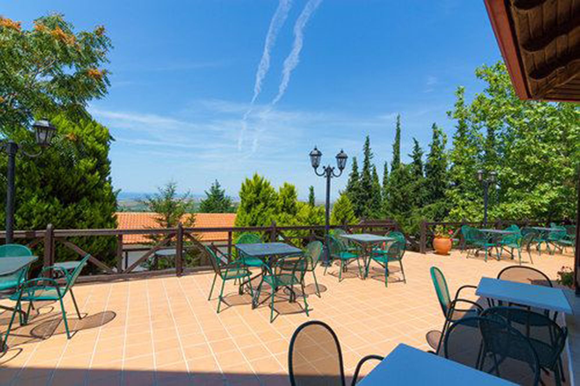 Roxani Country House Resort Maroneia  Exterior photo