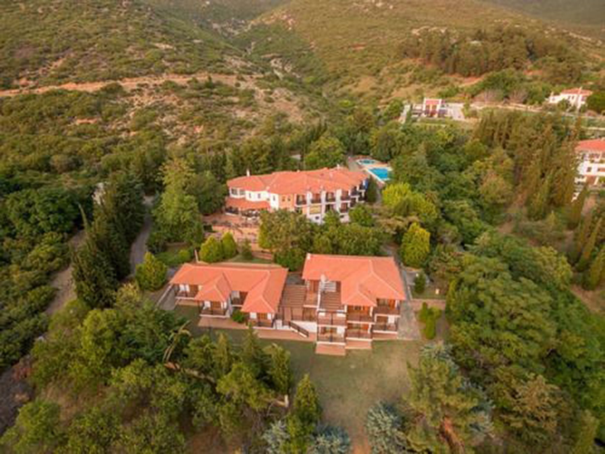 Roxani Country House Resort Maroneia  Exterior photo