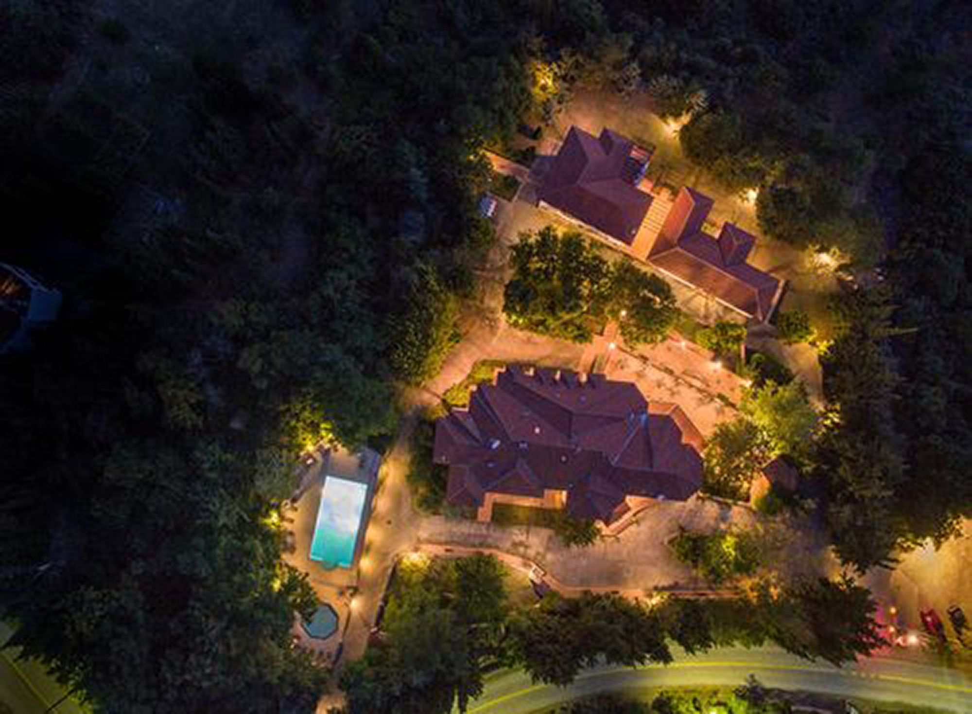 Roxani Country House Resort Maroneia  Exterior photo