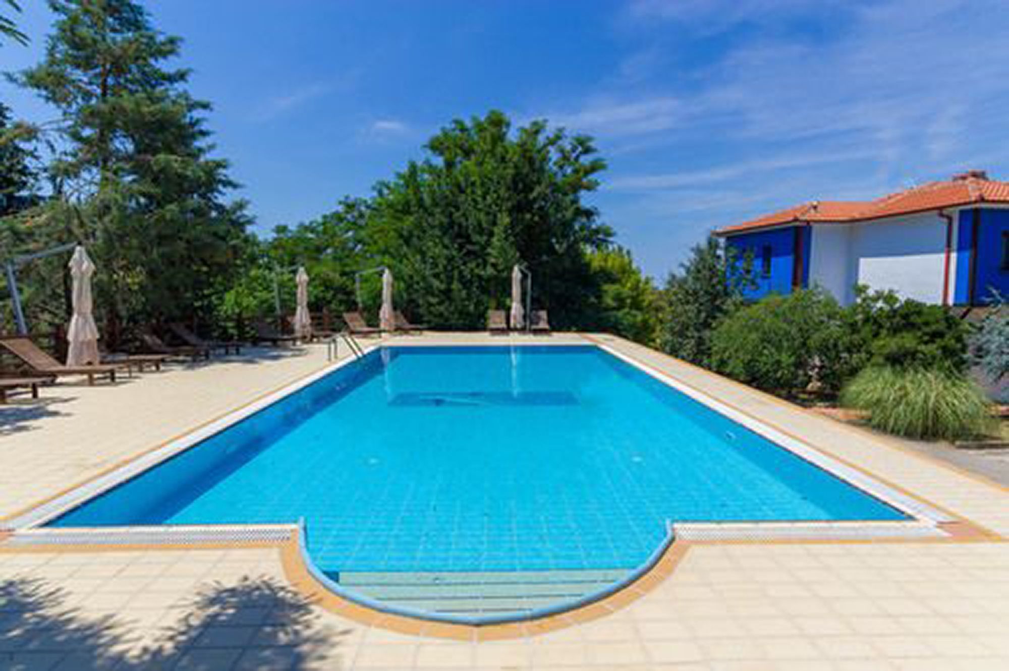 Roxani Country House Resort Maroneia  Exterior photo