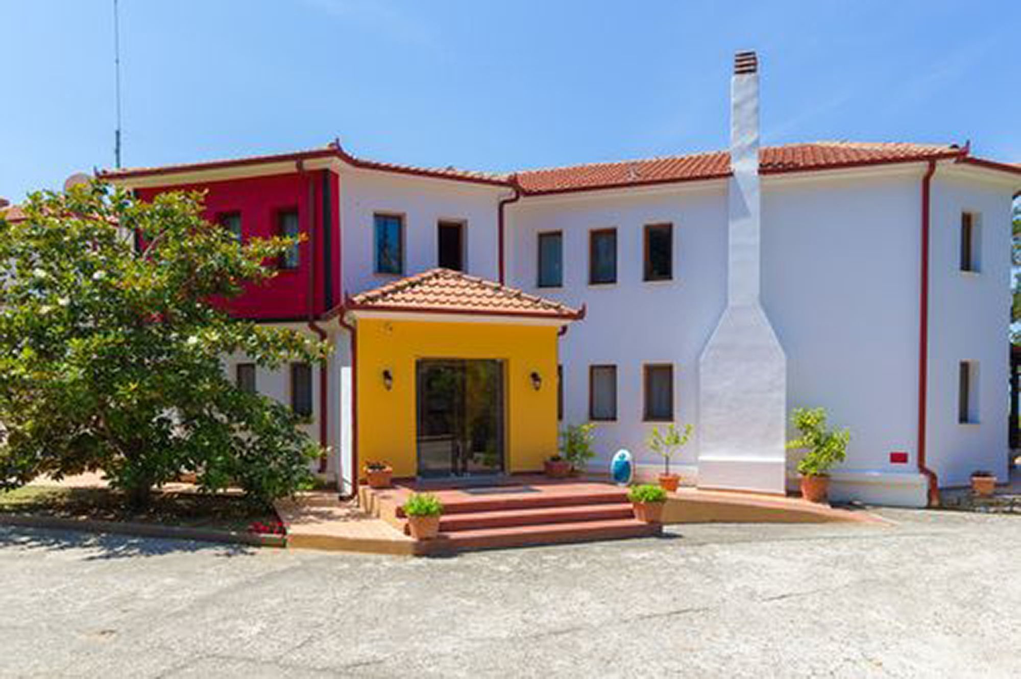 Roxani Country House Resort Maroneia  Exterior photo