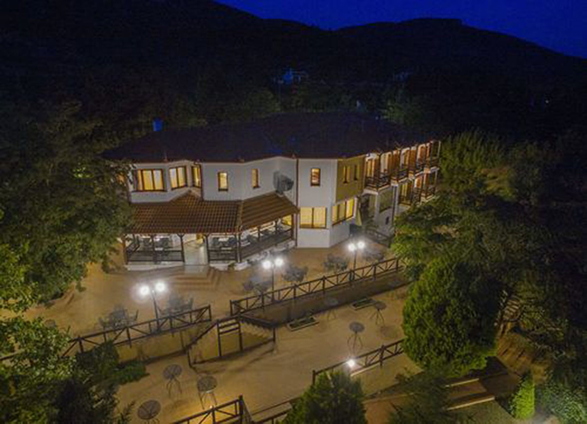 Roxani Country House Resort Maroneia  Exterior photo