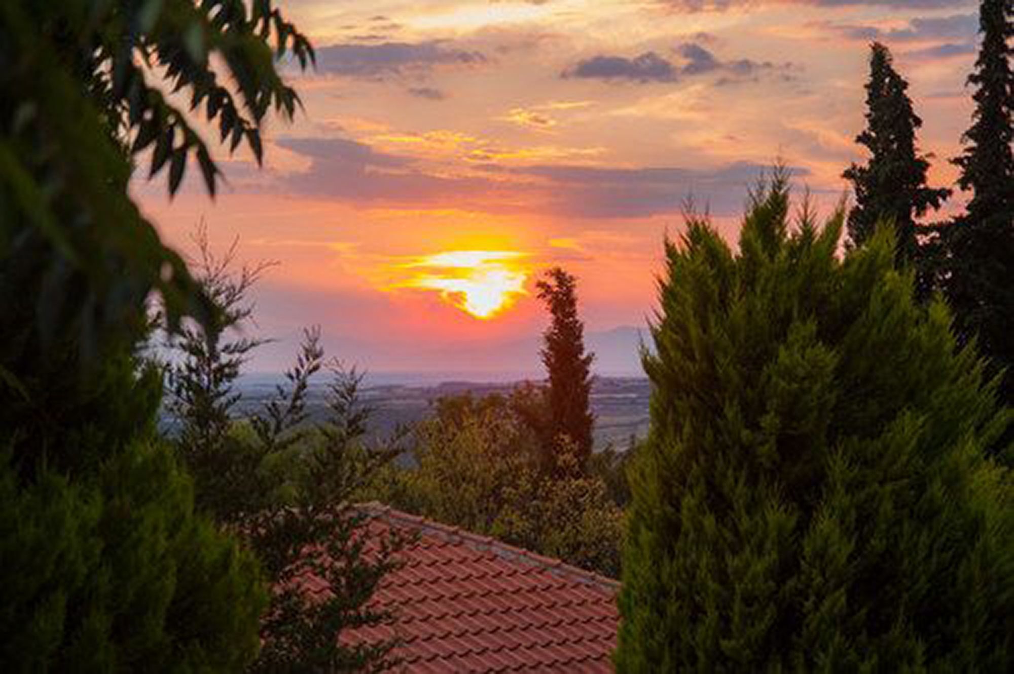 Roxani Country House Resort Maroneia  Exterior photo