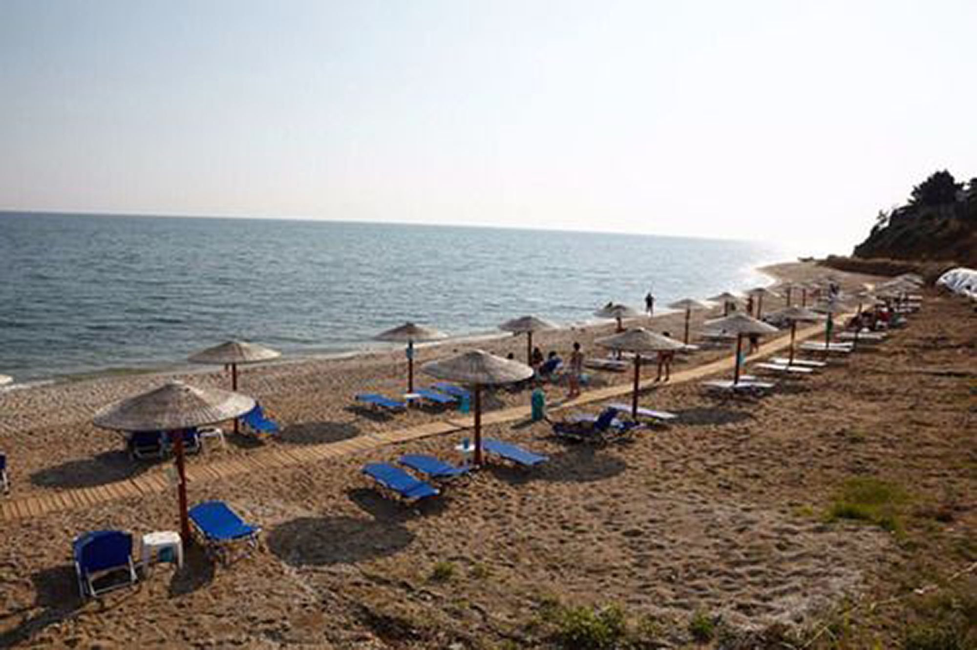 Roxani Country House Resort Maroneia  Exterior photo