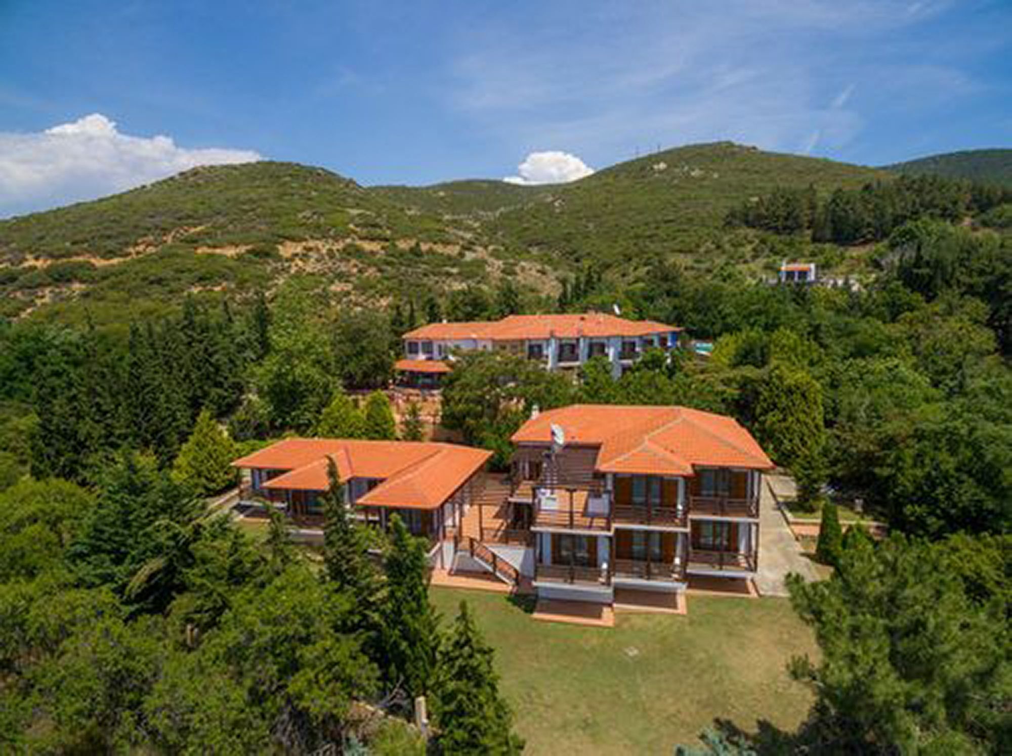 Roxani Country House Resort Maroneia  Exterior photo