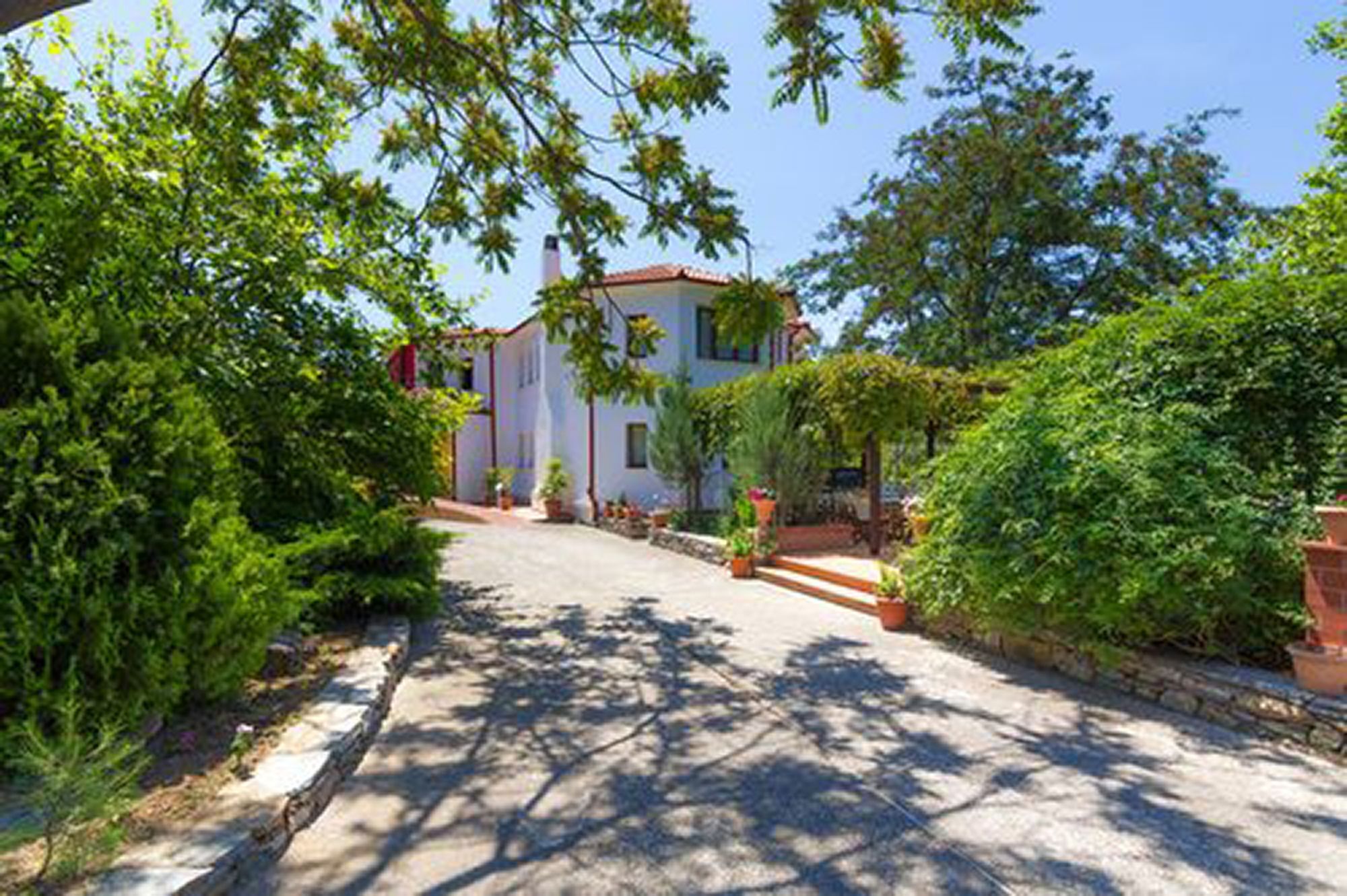 Roxani Country House Resort Maroneia  Exterior photo