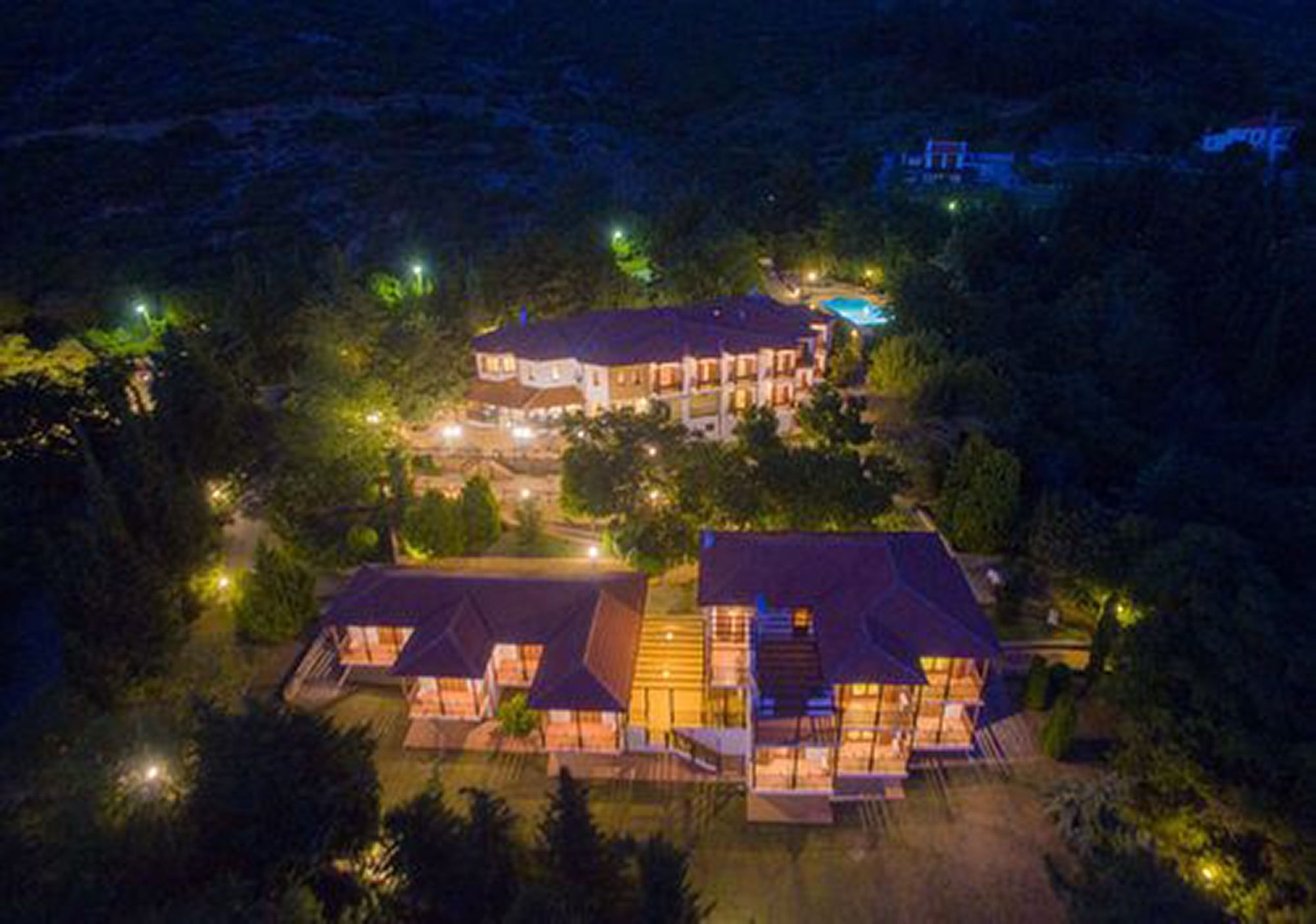 Roxani Country House Resort Maroneia  Exterior photo
