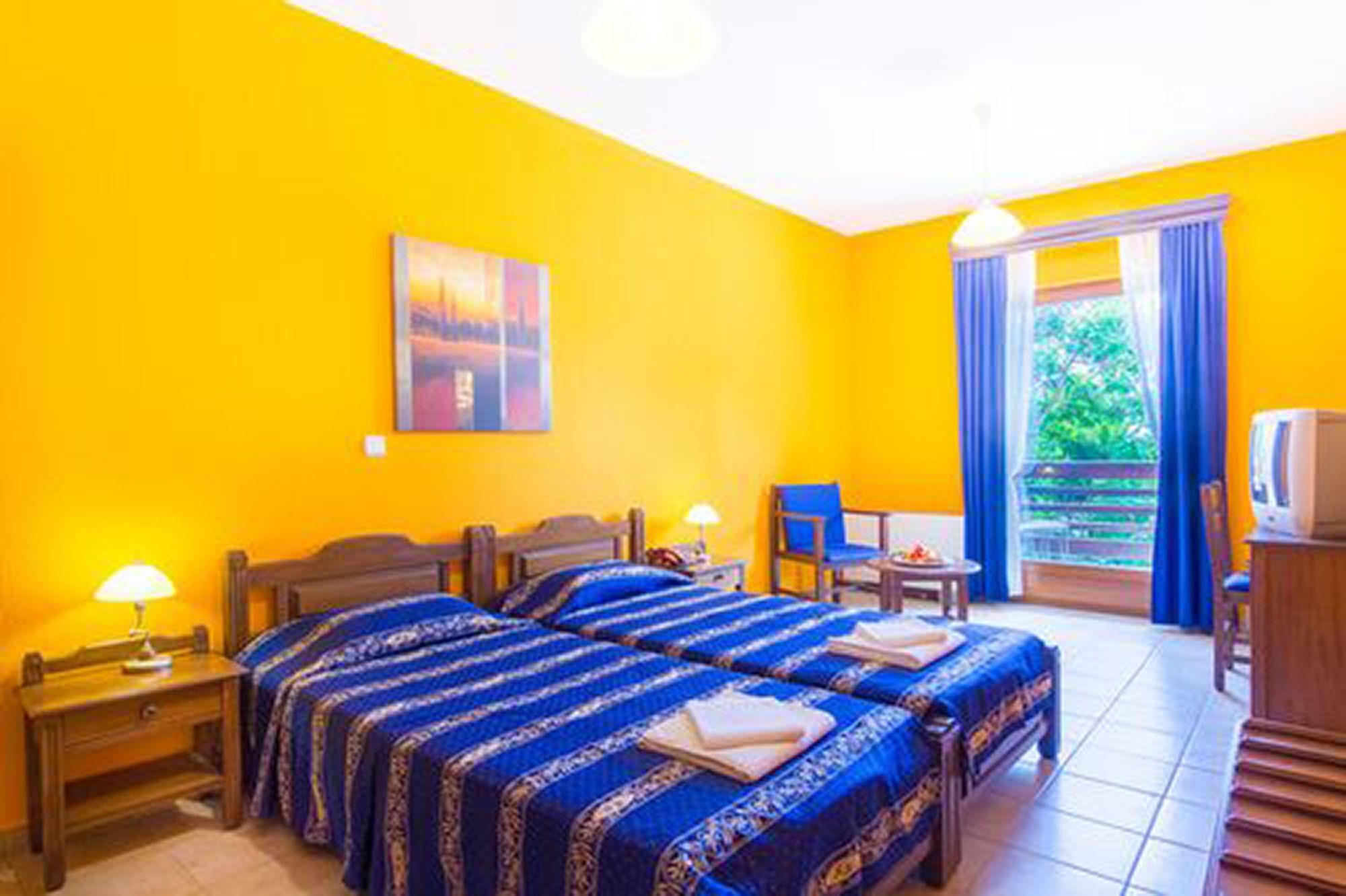 Roxani Country House Resort Maroneia  Exterior photo