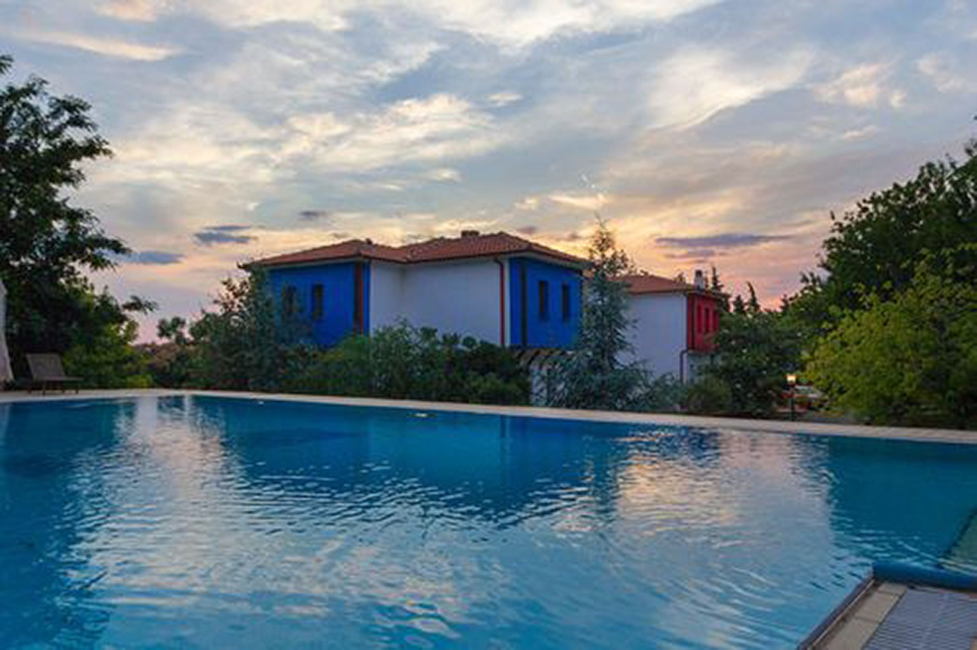 Roxani Country House Resort Maroneia  Exterior photo