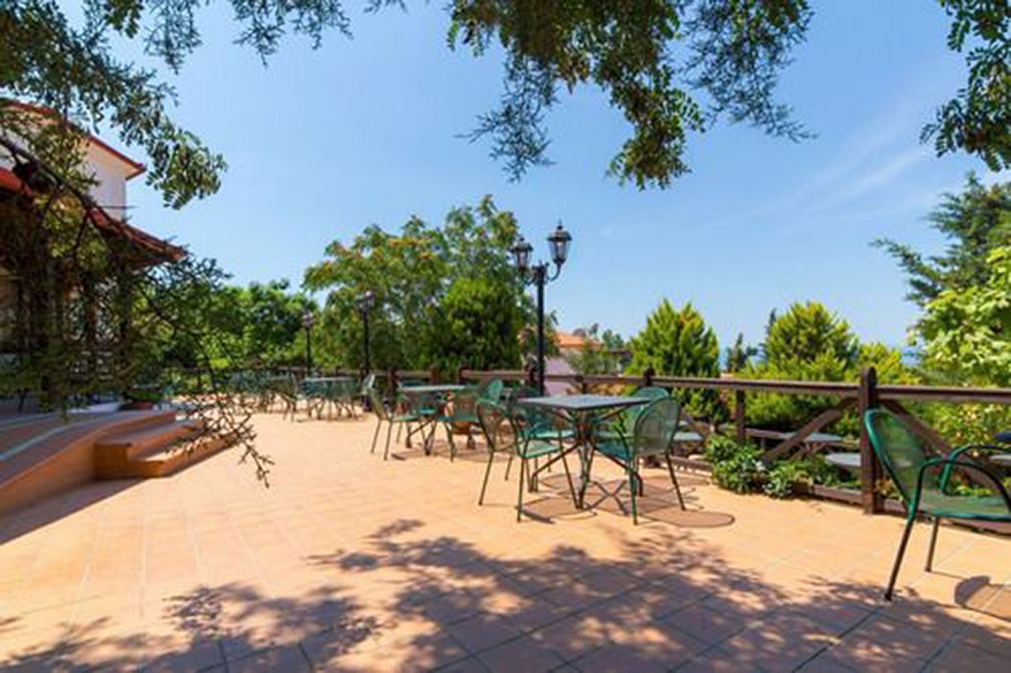 Roxani Country House Resort Maroneia  Exterior photo