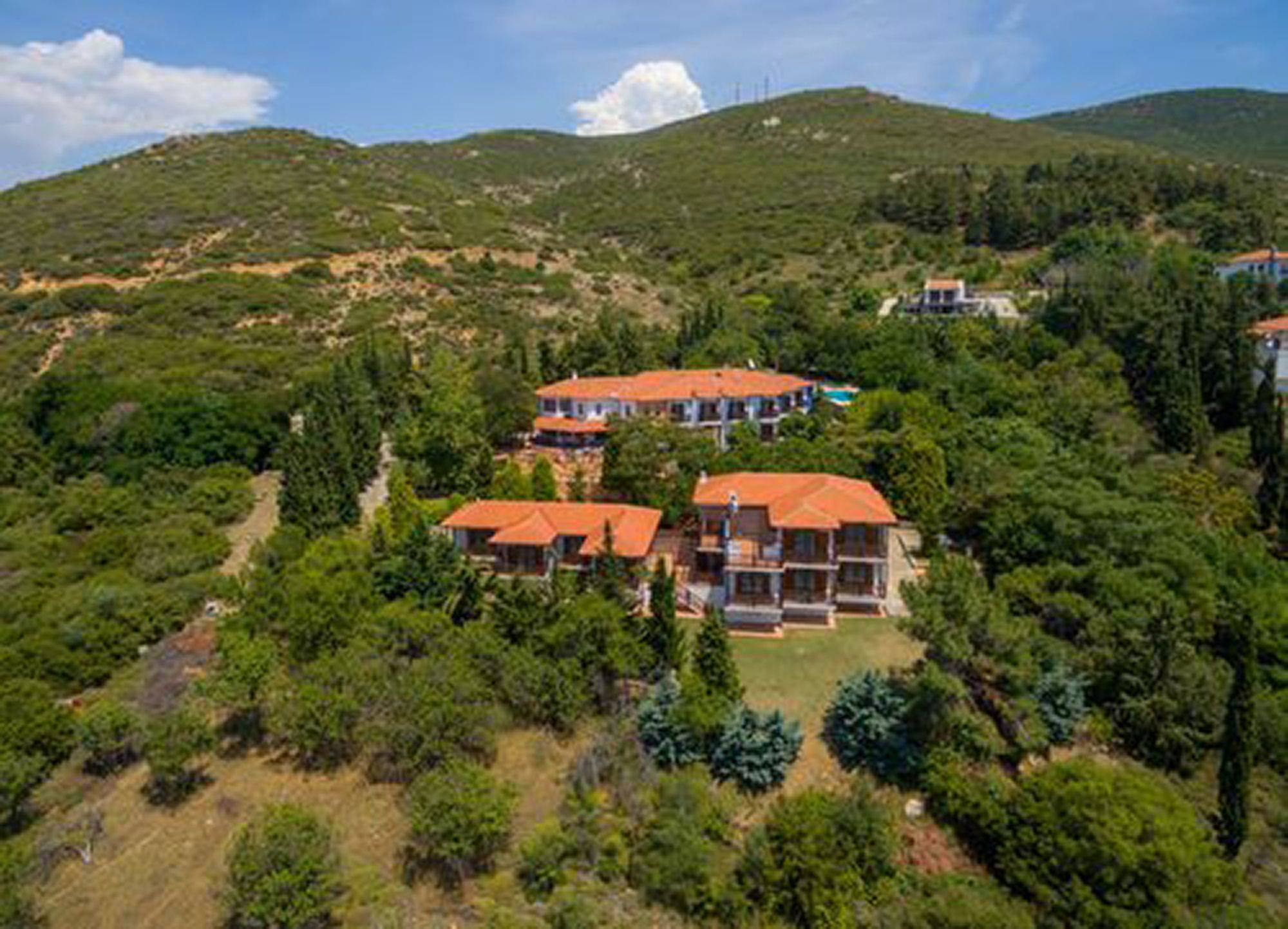 Roxani Country House Resort Maroneia  Exterior photo