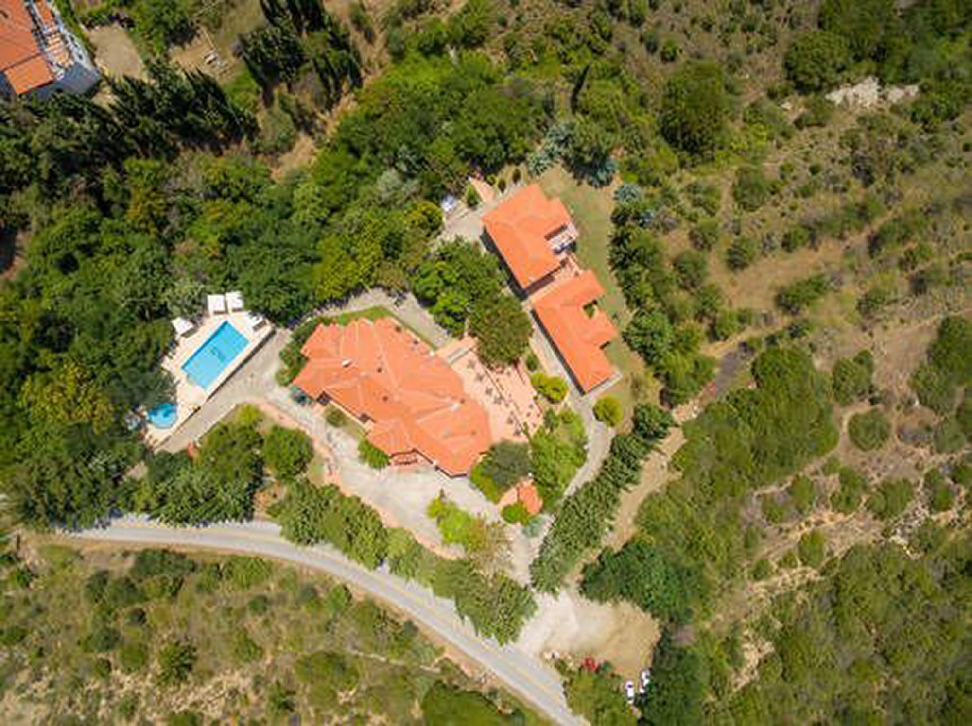 Roxani Country House Resort Maroneia  Exterior photo